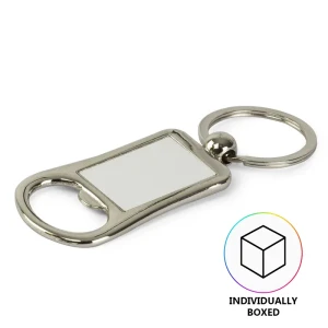 Bottle Opener Keyring